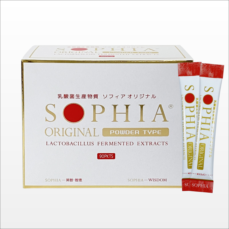 乳酸菌産生物質　SOPHIA FINE（ソフィア ファイン）